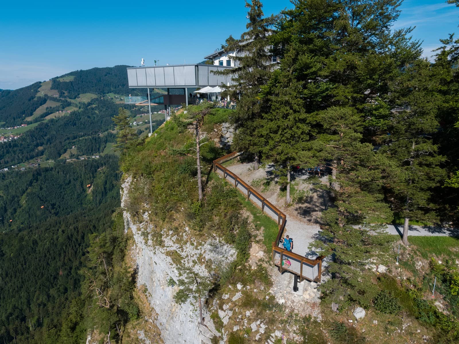 Cable Car Ride