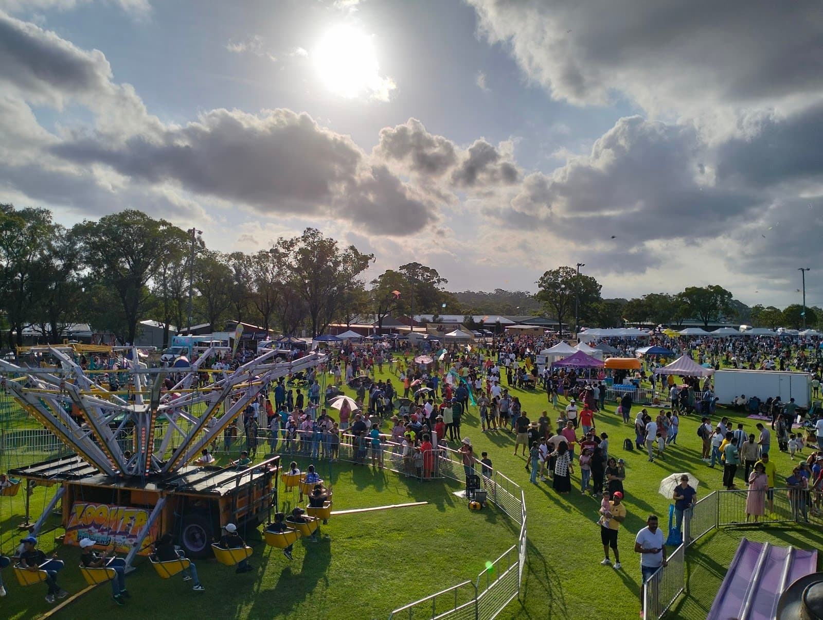 Castle Hill Showground - Image 1