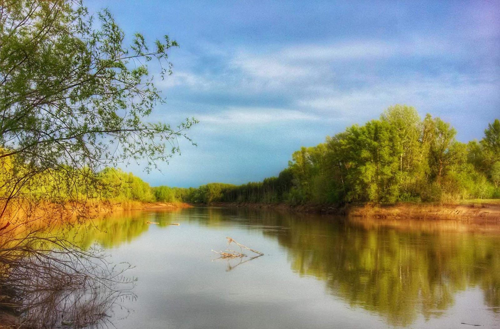 Samara River Station - Image 1