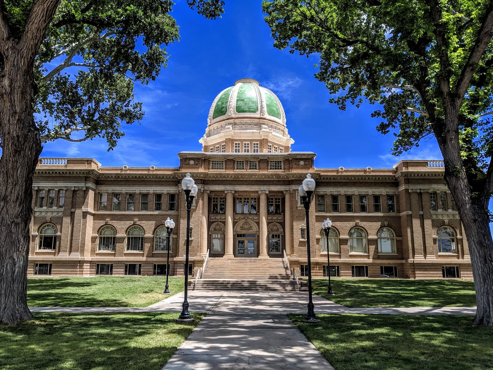 Chaves County Courthouse - Image 1