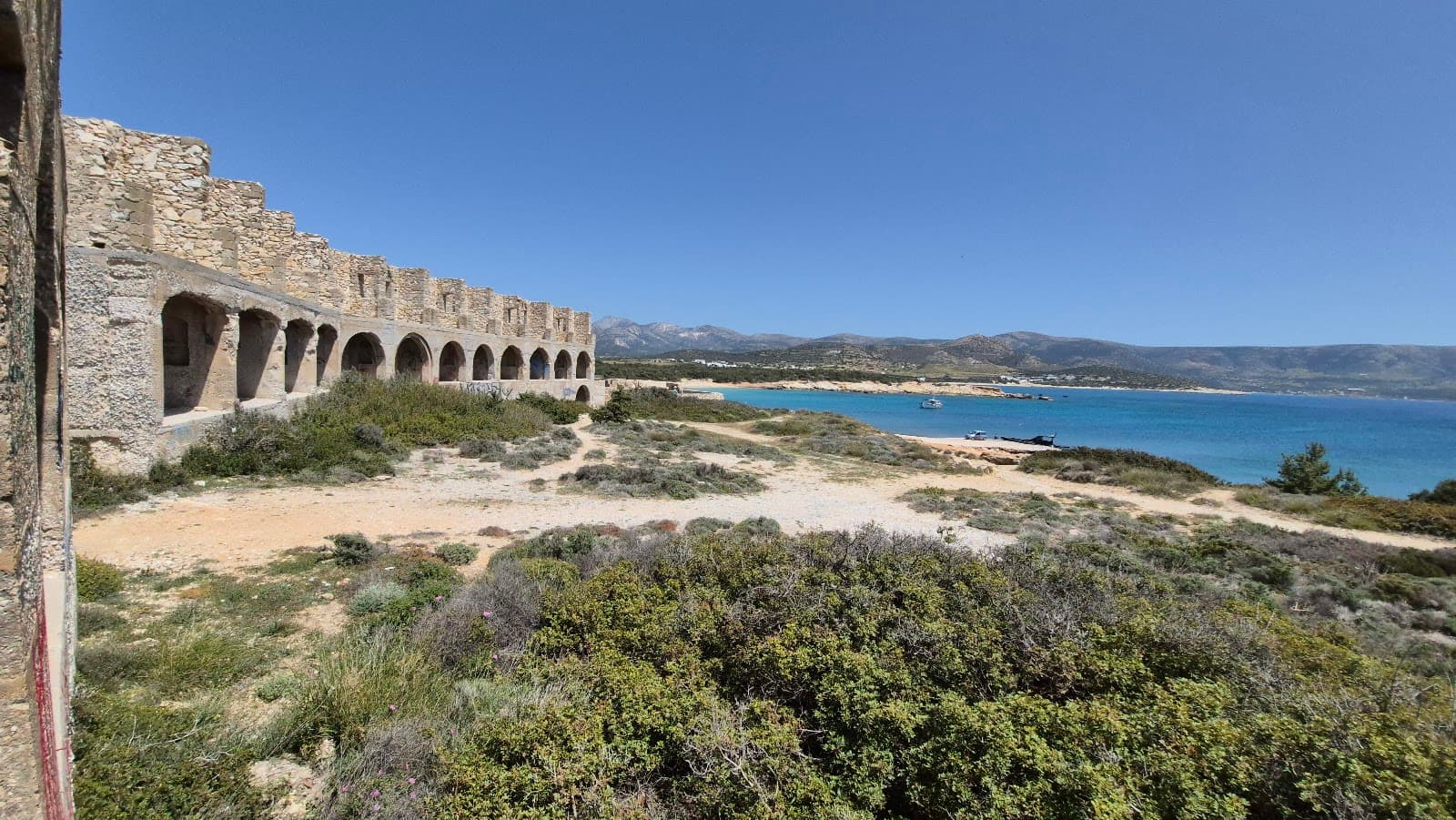 Hawaii Beach Naxos - Image 1