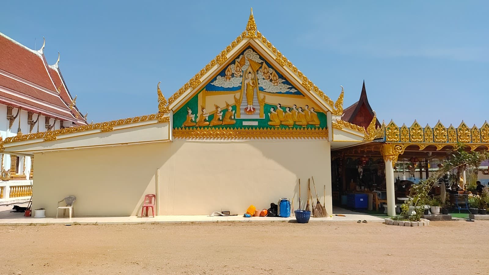 Wat Na Jomtien - Image 1