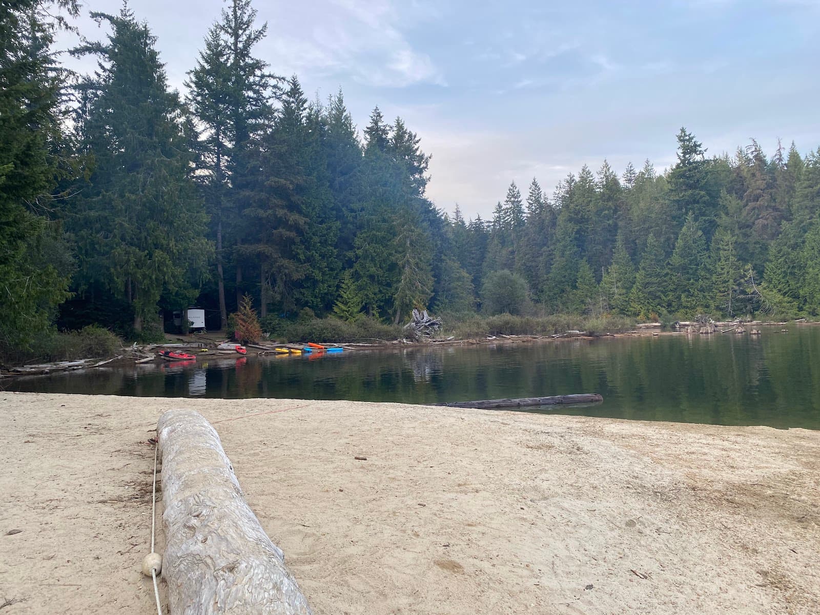 Haywire Bay Recreation Site - Image 1