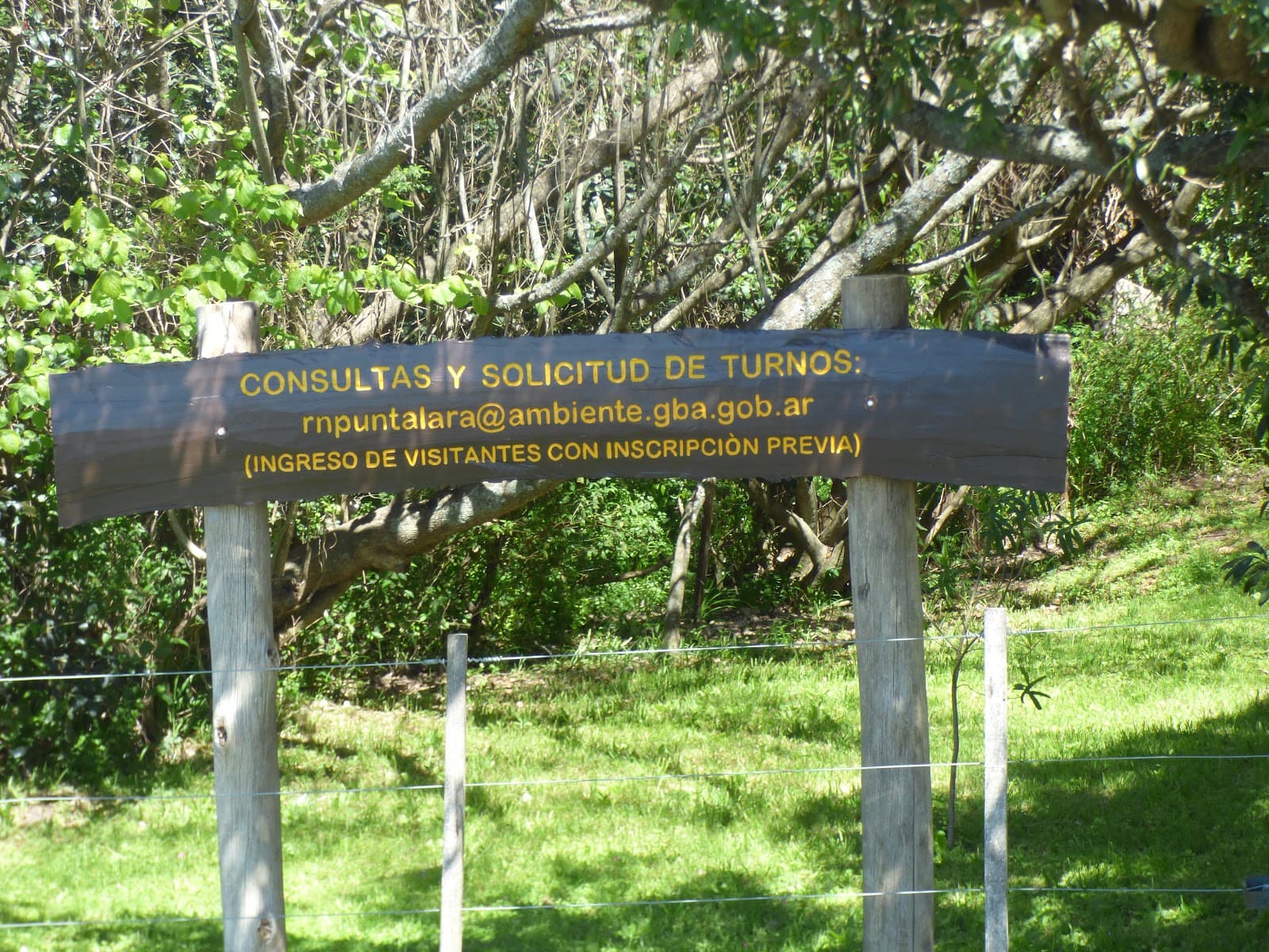 Punta Lara Nature Reserve - Image 1