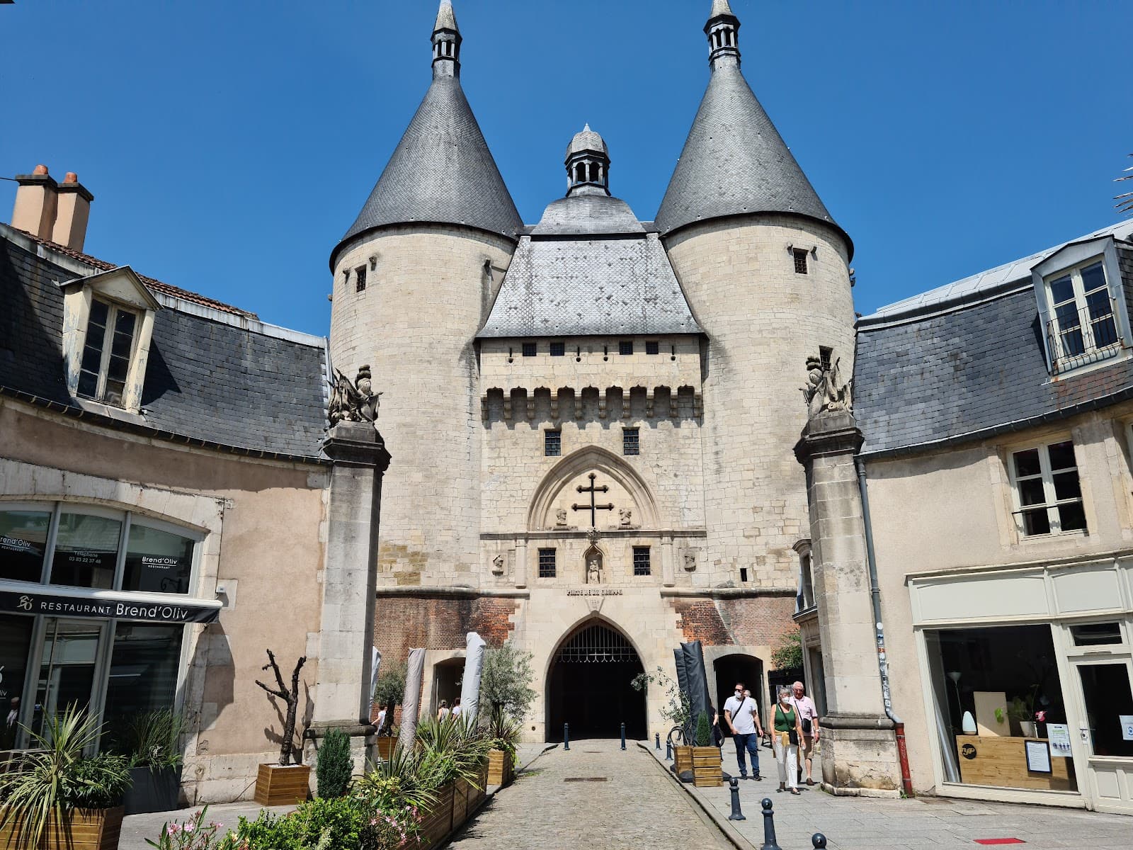 Porte de la Craffe Nancy - Image 1