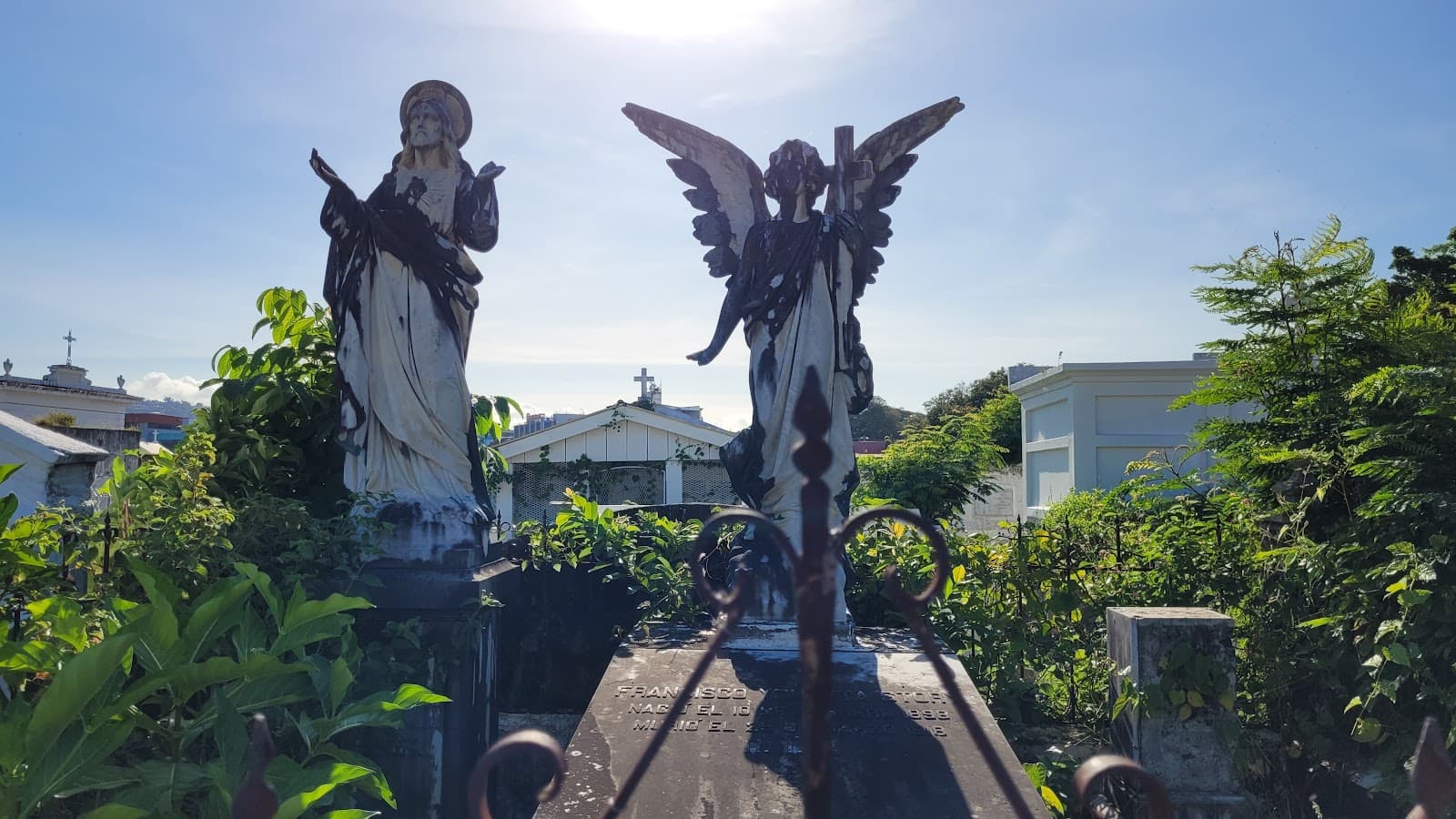 Lapeyrouse Cemetery - Image 1