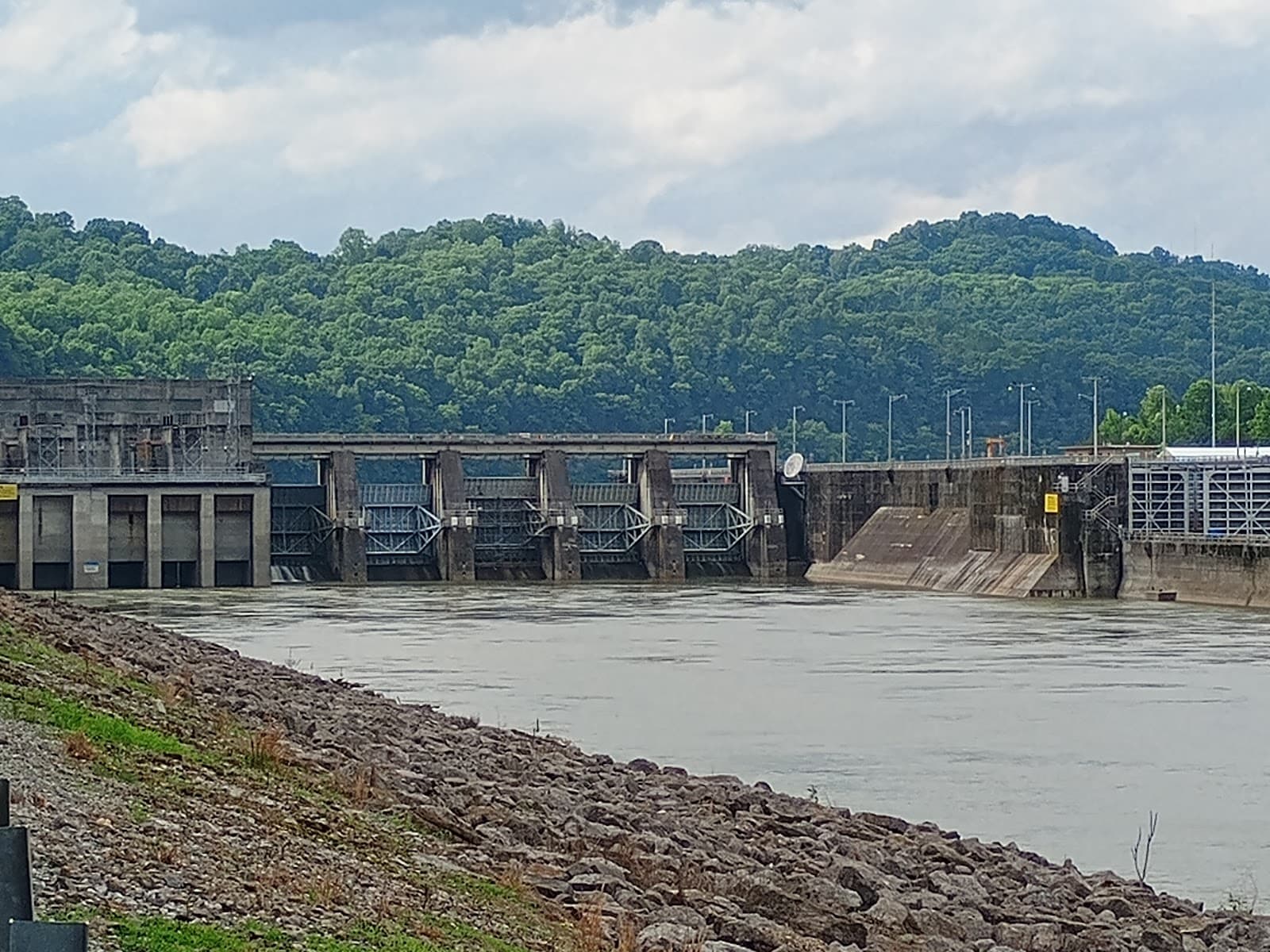 Cordell Hull Lake - Image 1