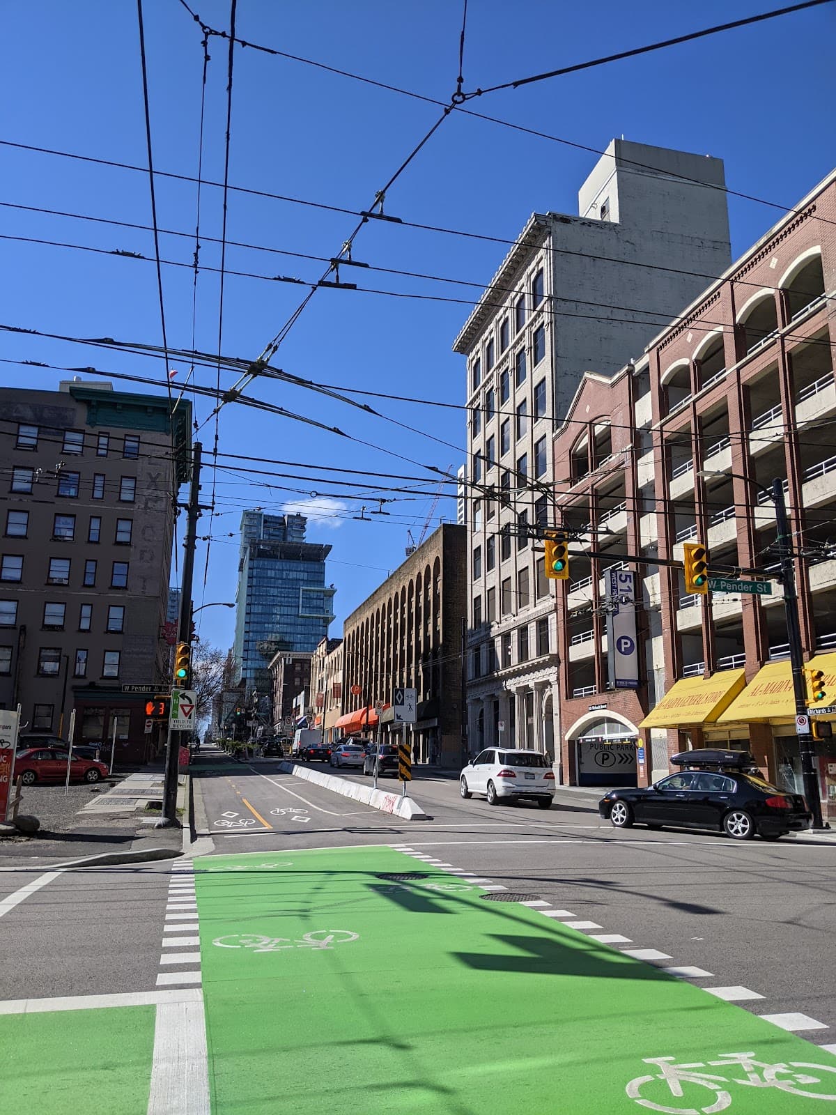 Richards Street Vancouver - Image 1