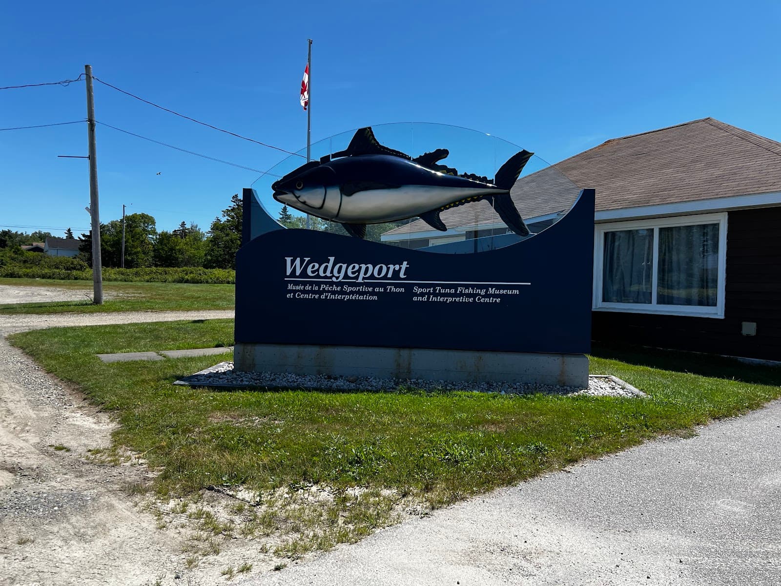 Wedgeport Tuna Museum - Image 1