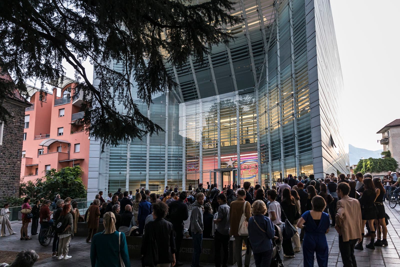 Museion Museum of Modern and Contemporary Art - Image 1