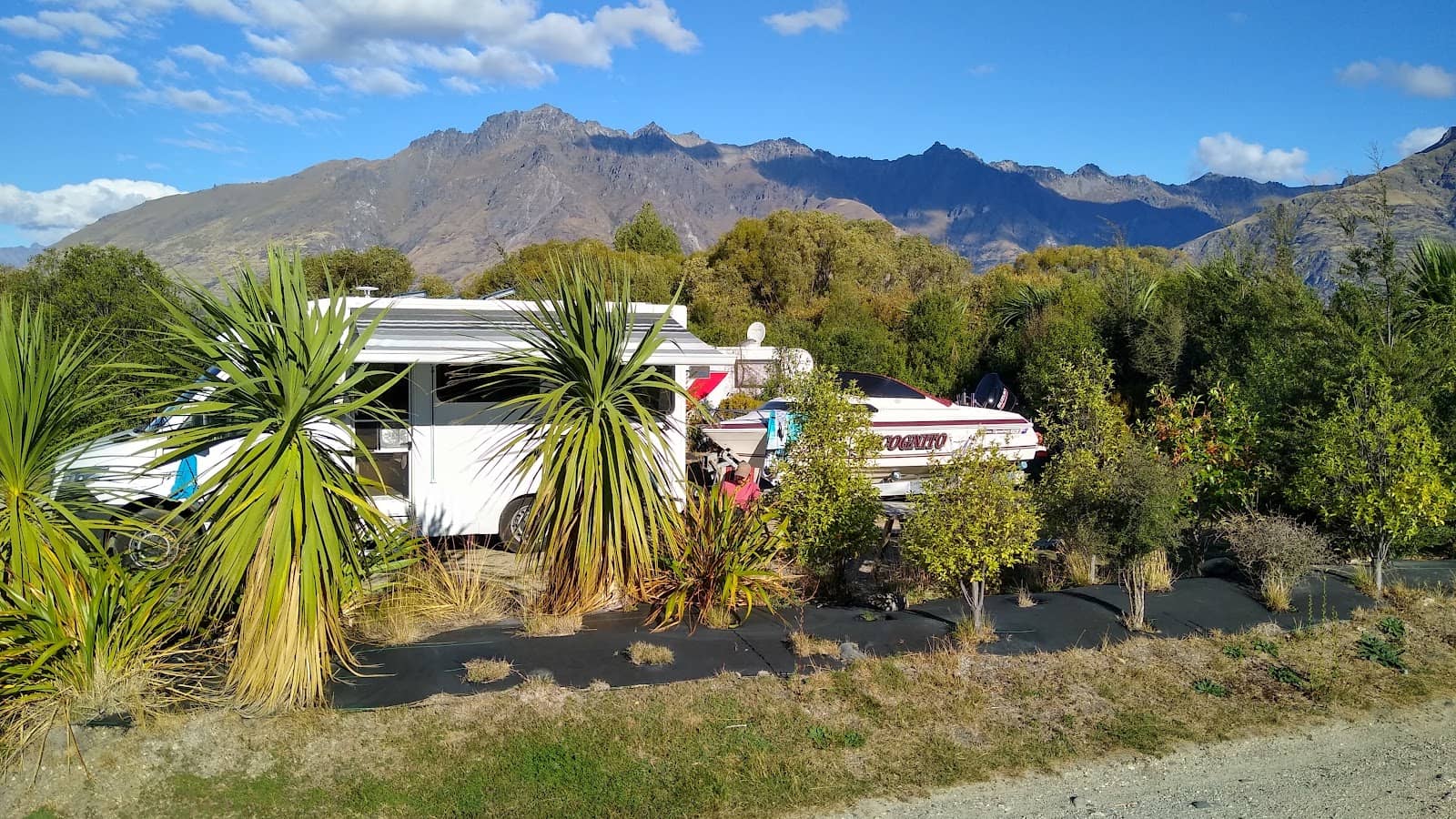 DOC Campground Experience