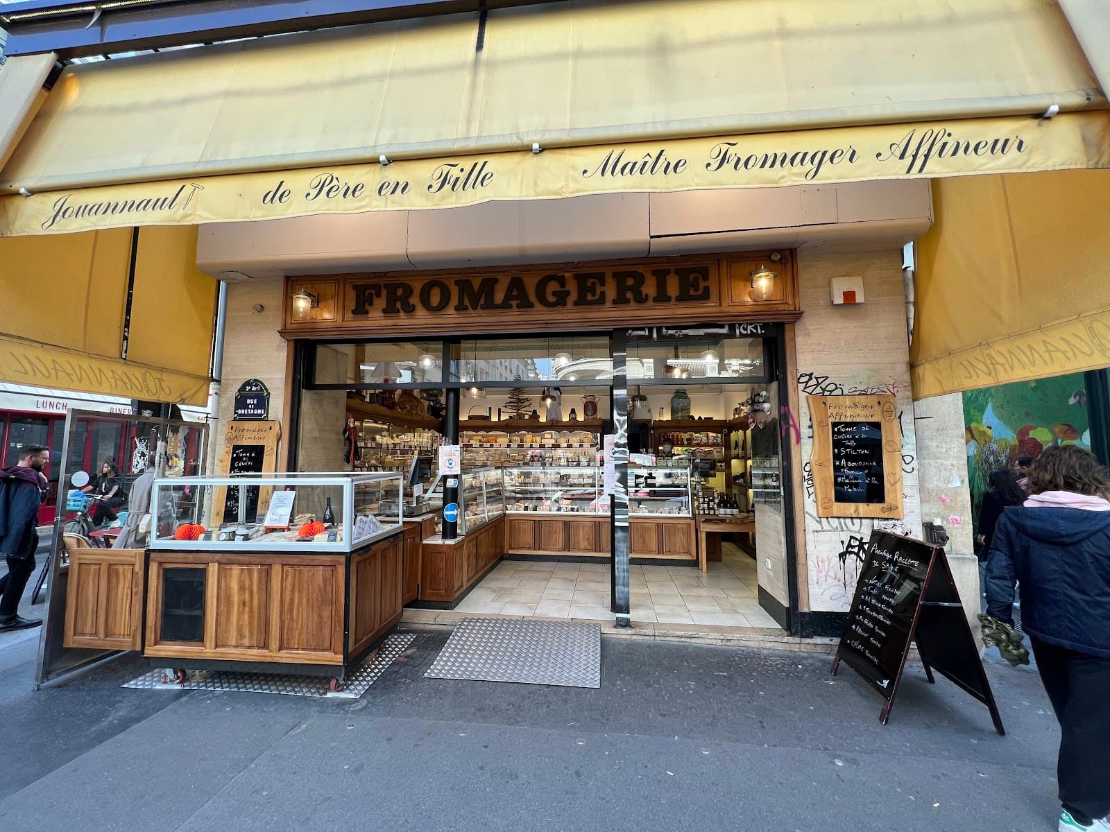 Fromagerie Jouannault - Image 1