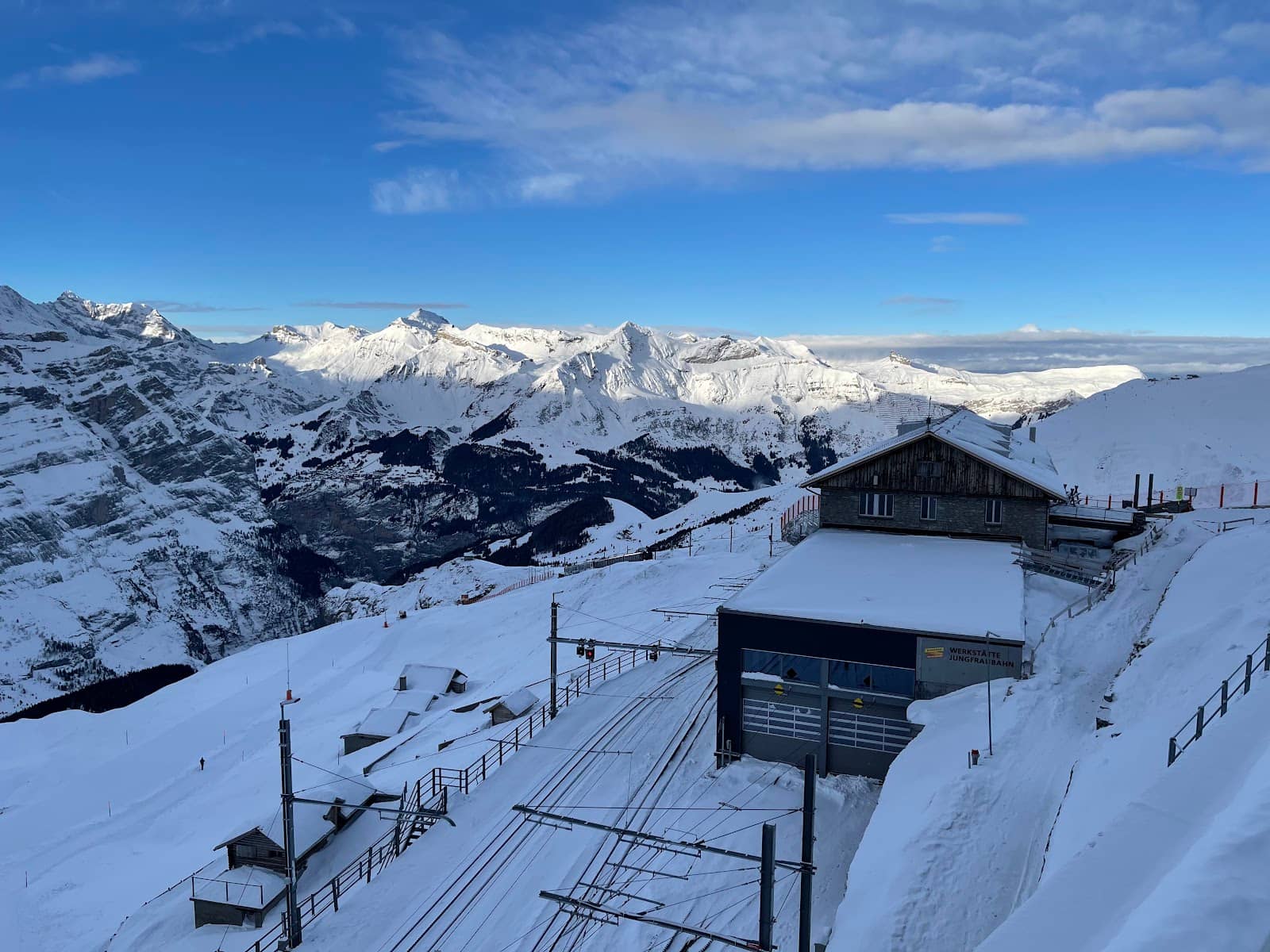 Eiger Trail Access