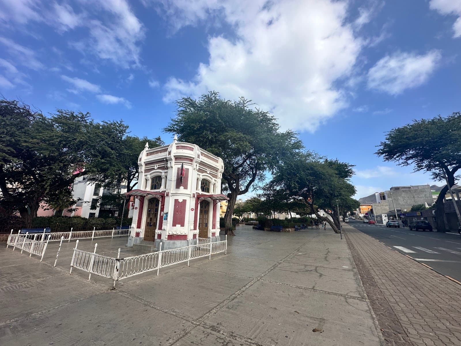 Praça Amílcar Cabral (Praça Nova) - Image 1