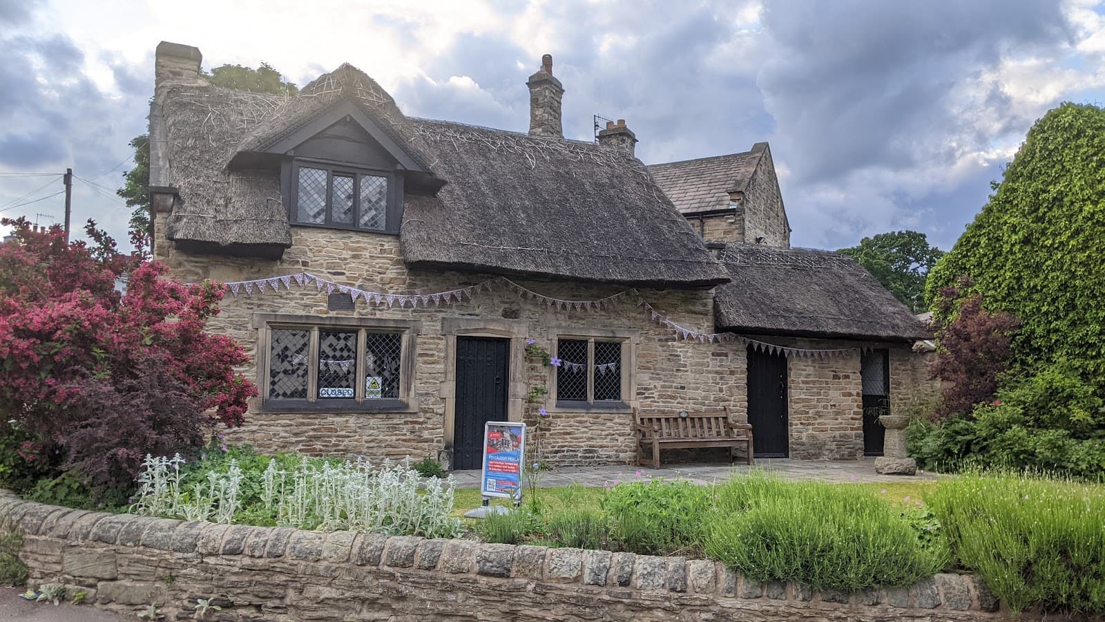 Revolution House Old Whittington - Image 1