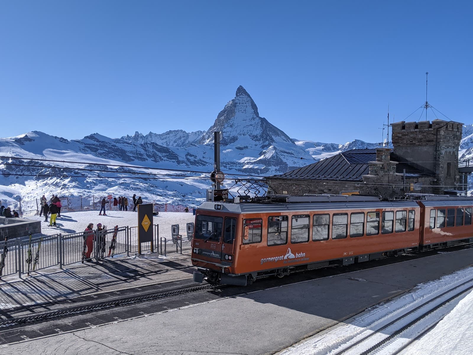 Gornergrat Railway - Image 1