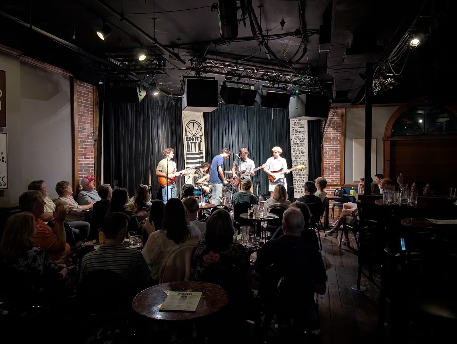 Eddie's Attic - Image 1