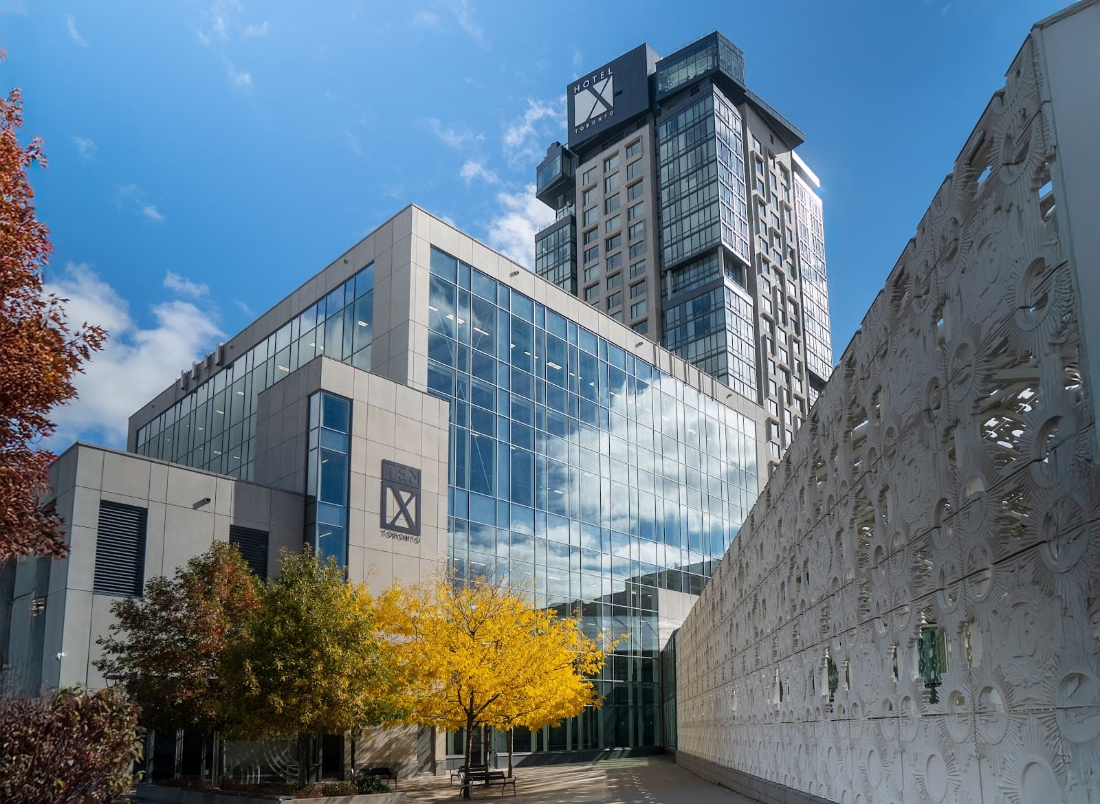 Hotel X Toronto, Exhibition Grounds - Image 1