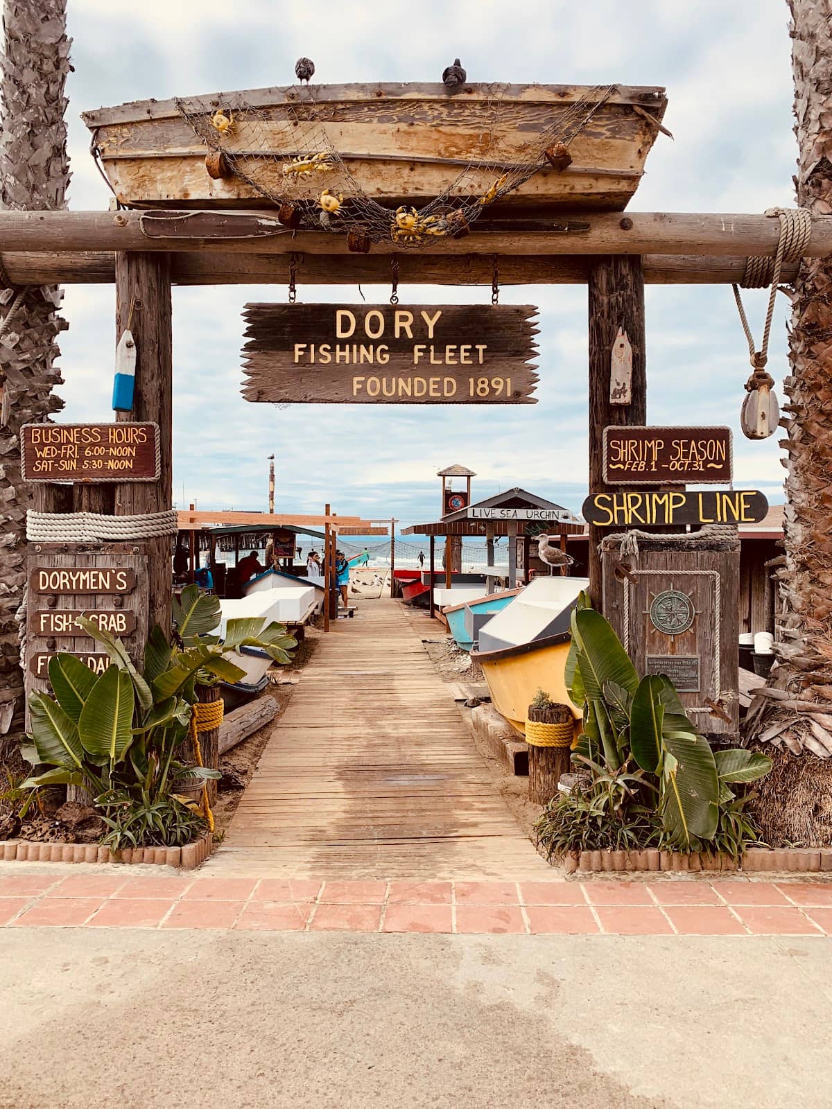 Local Fishermen Interaction