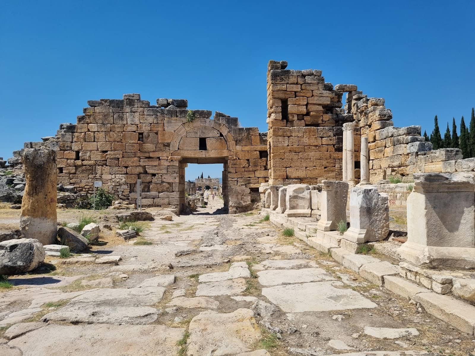 Hierapolis Ancient City