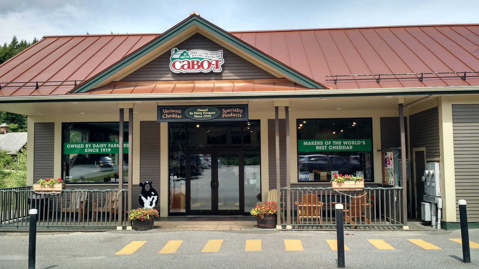 Vermont Specialty Goods