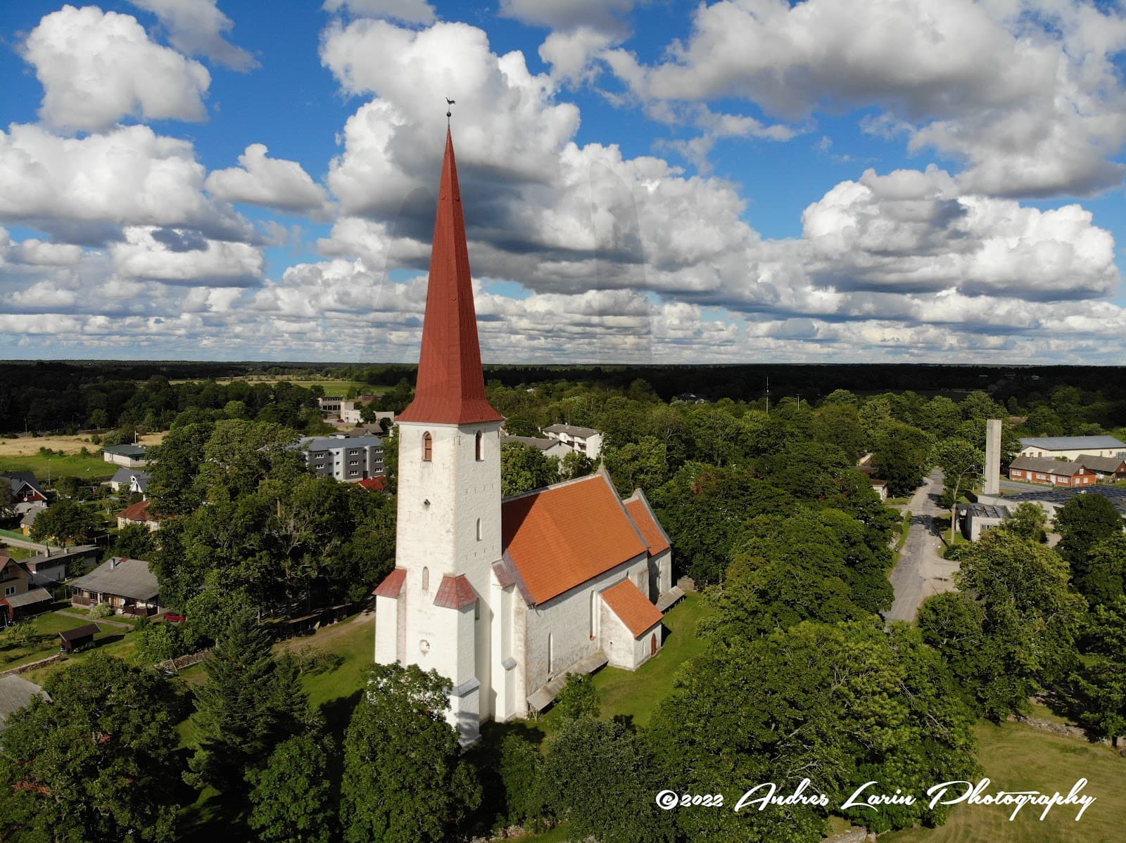 Kihelkonna St. Michael’s Church - Image 1