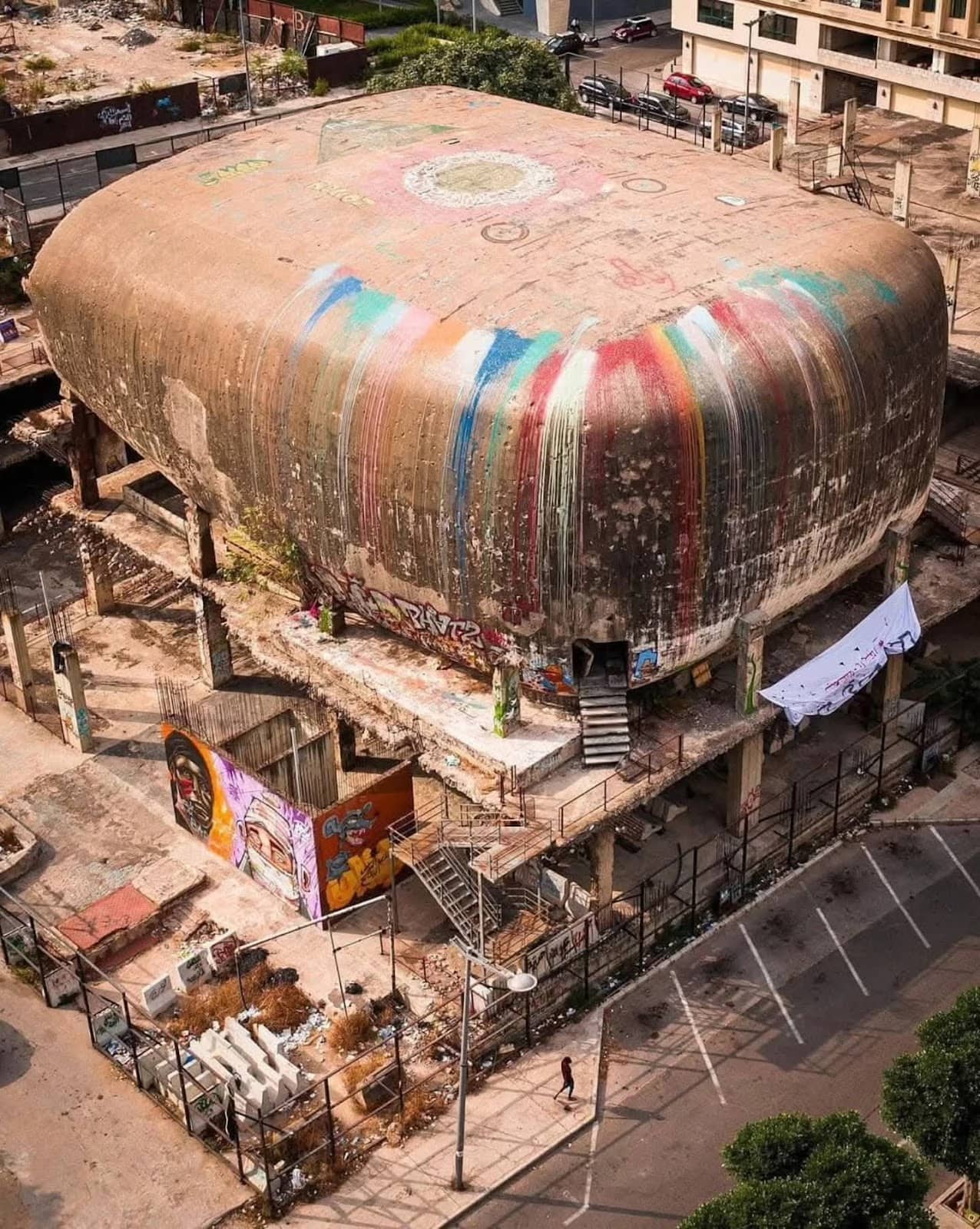 Authentic Lebanese Breakfast
