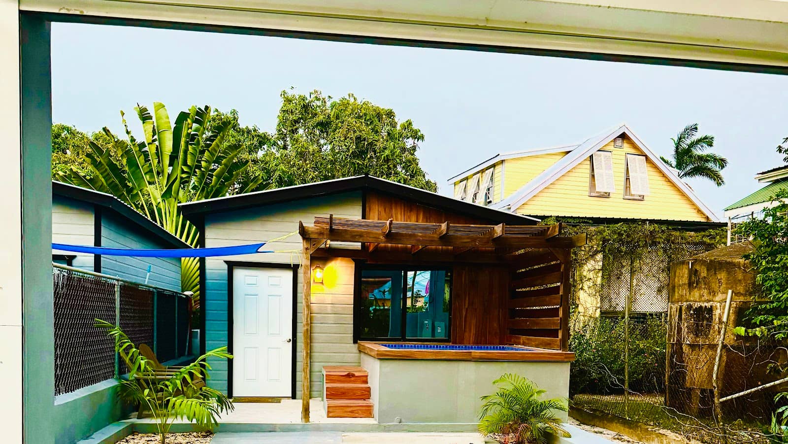 Neighborhood Charm