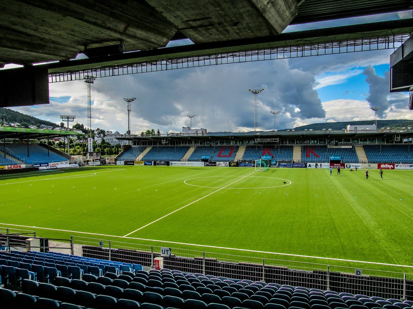Marienlyst Stadium - Image 1