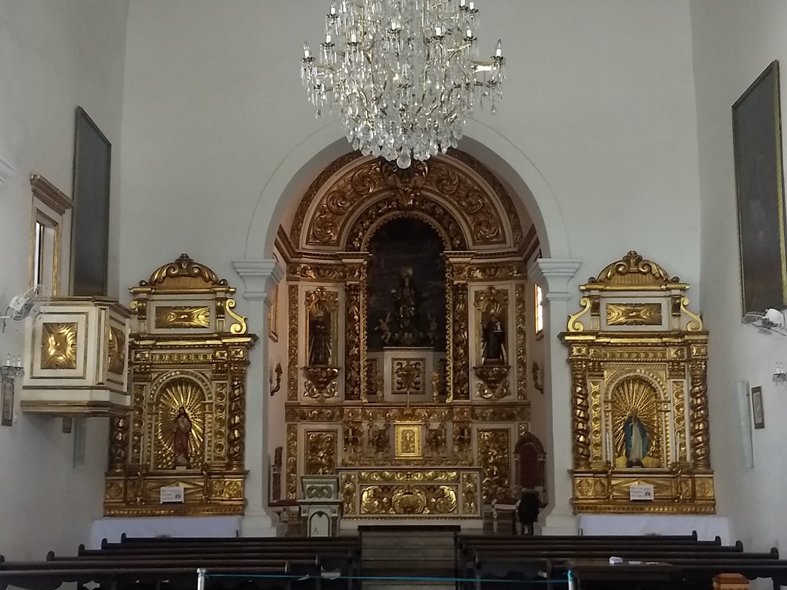 Igreja de Nossa Senhora da Assunção - Image 1