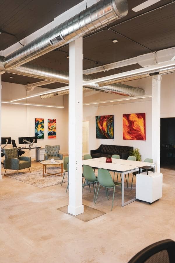 Independent Coffee Shops & Eateries