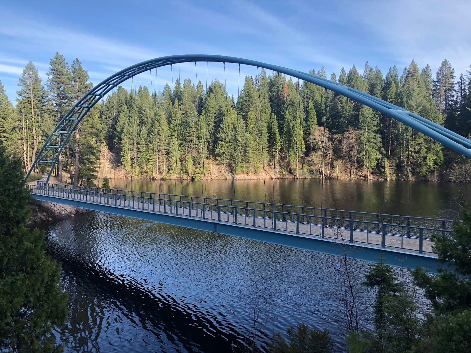 Wagon Creek Bridge - Image 1