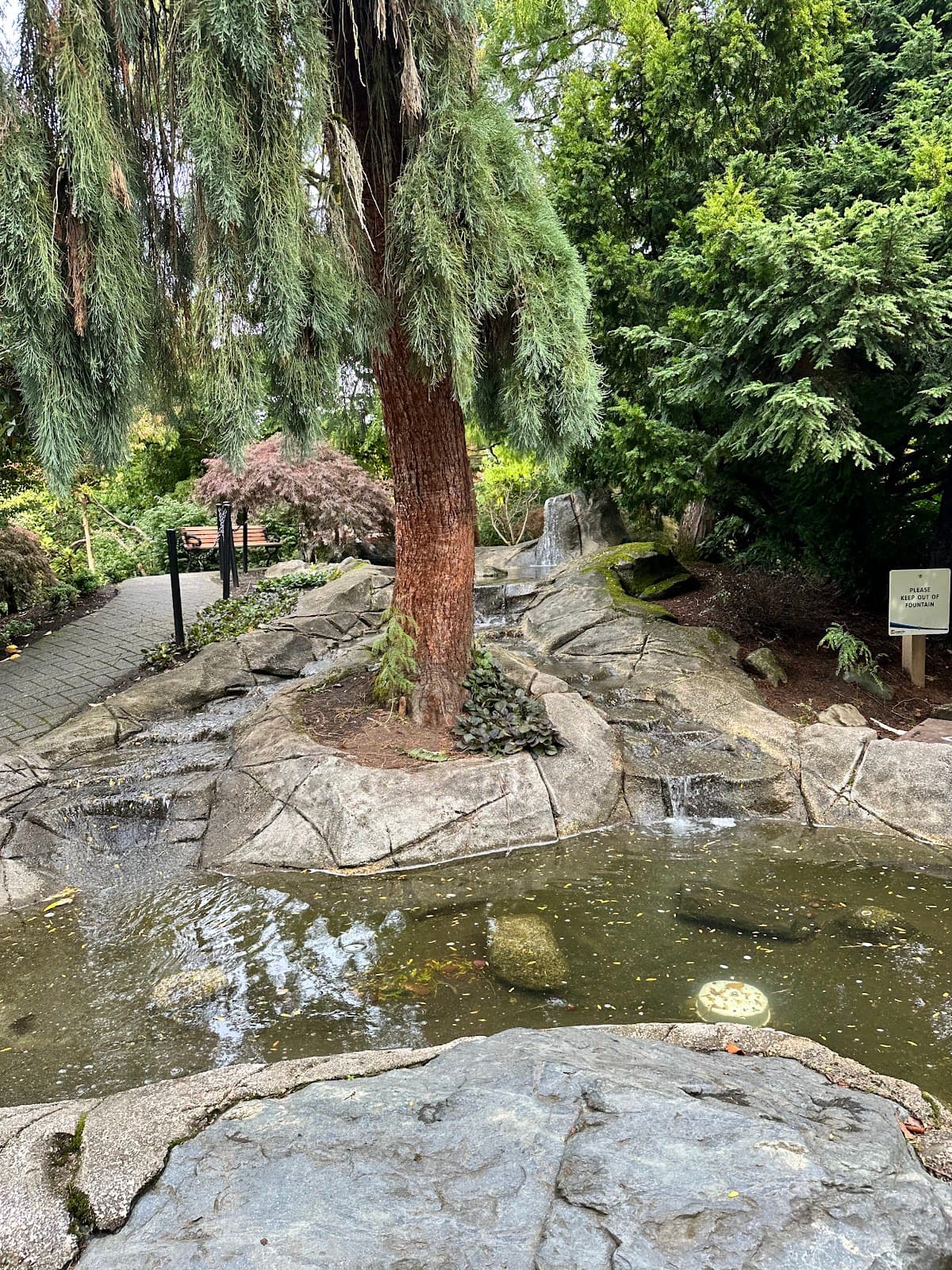 Sendall Gardens - Image 1