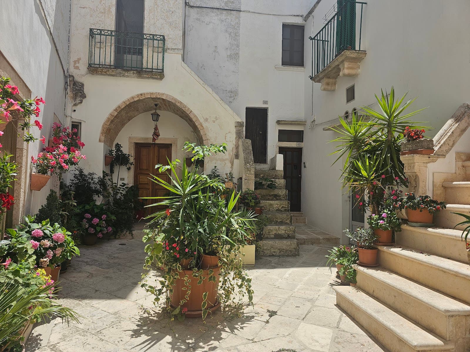 Locorotondo Centro Storico - Image 1