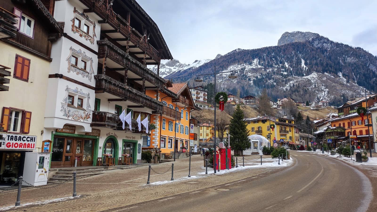 Dolomite Views
