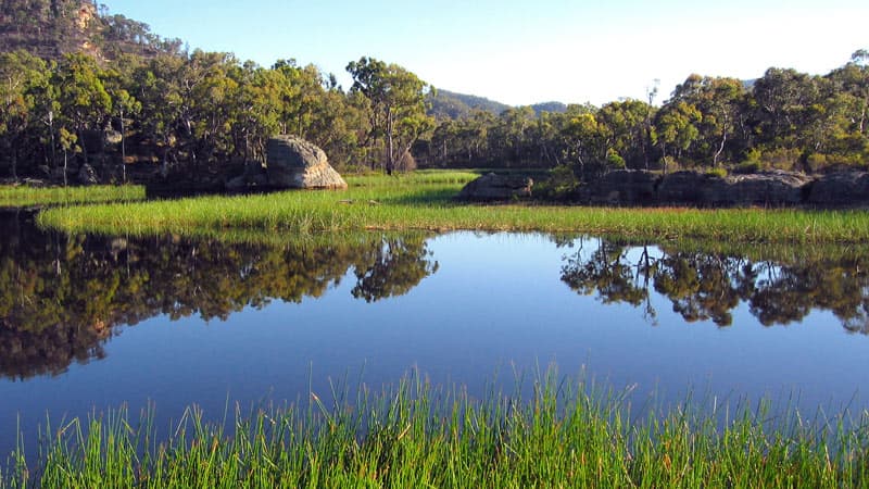 Wollemi National Park (Wolgan Valley) - Image 1