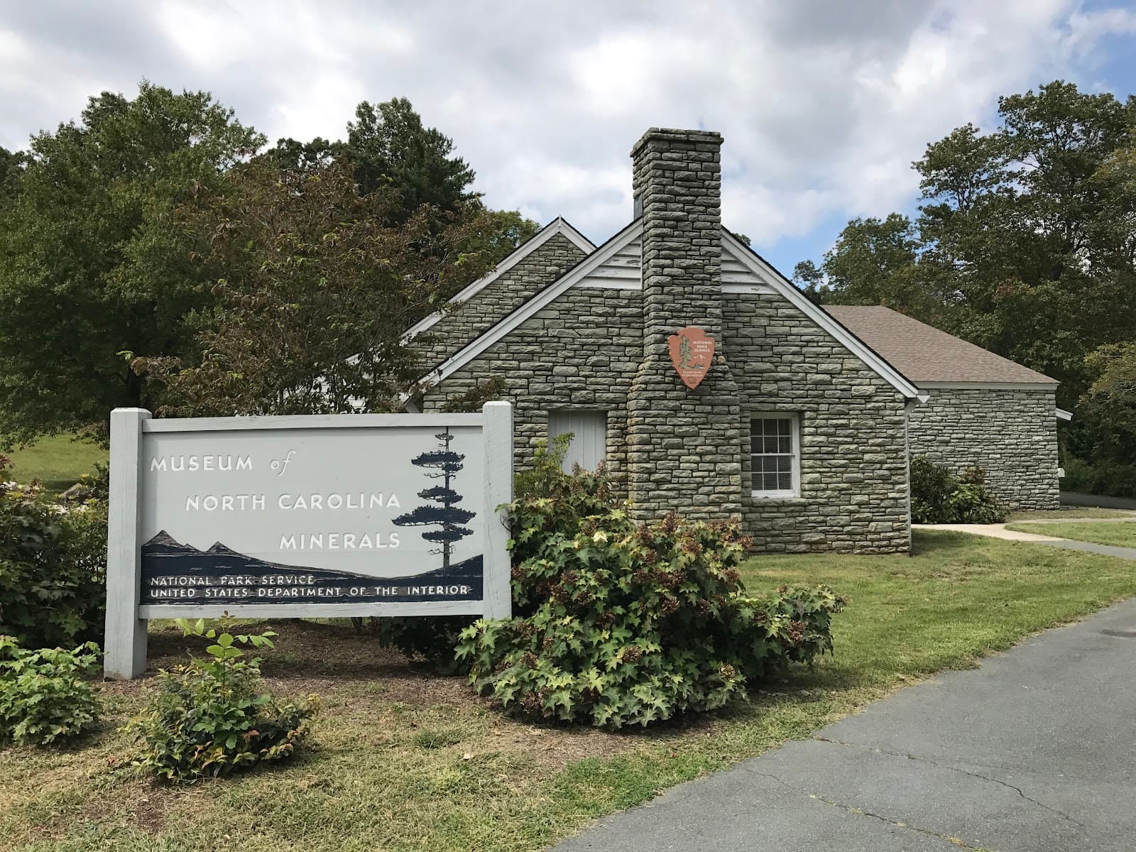 Museum of North Carolina Minerals - Image 1
