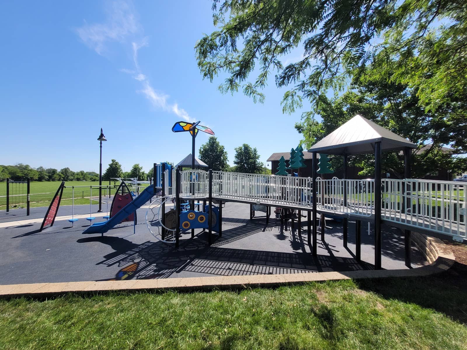Dedicated Dog Park