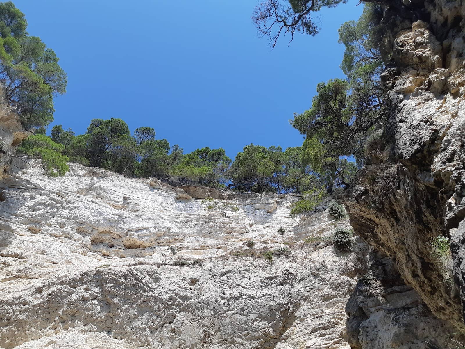 Dramatic Cliffs