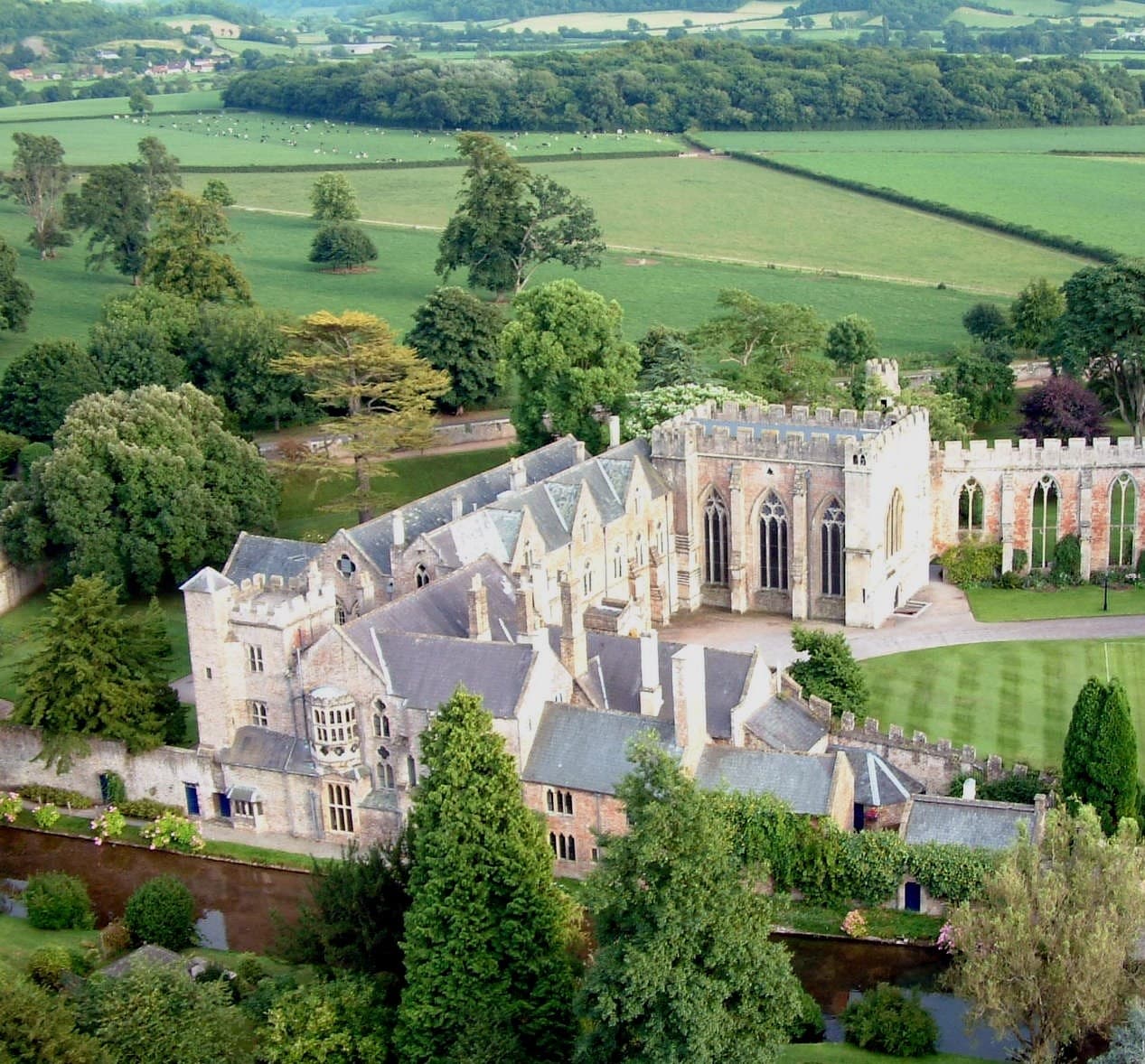 Bishop’s Palace - Image 1
