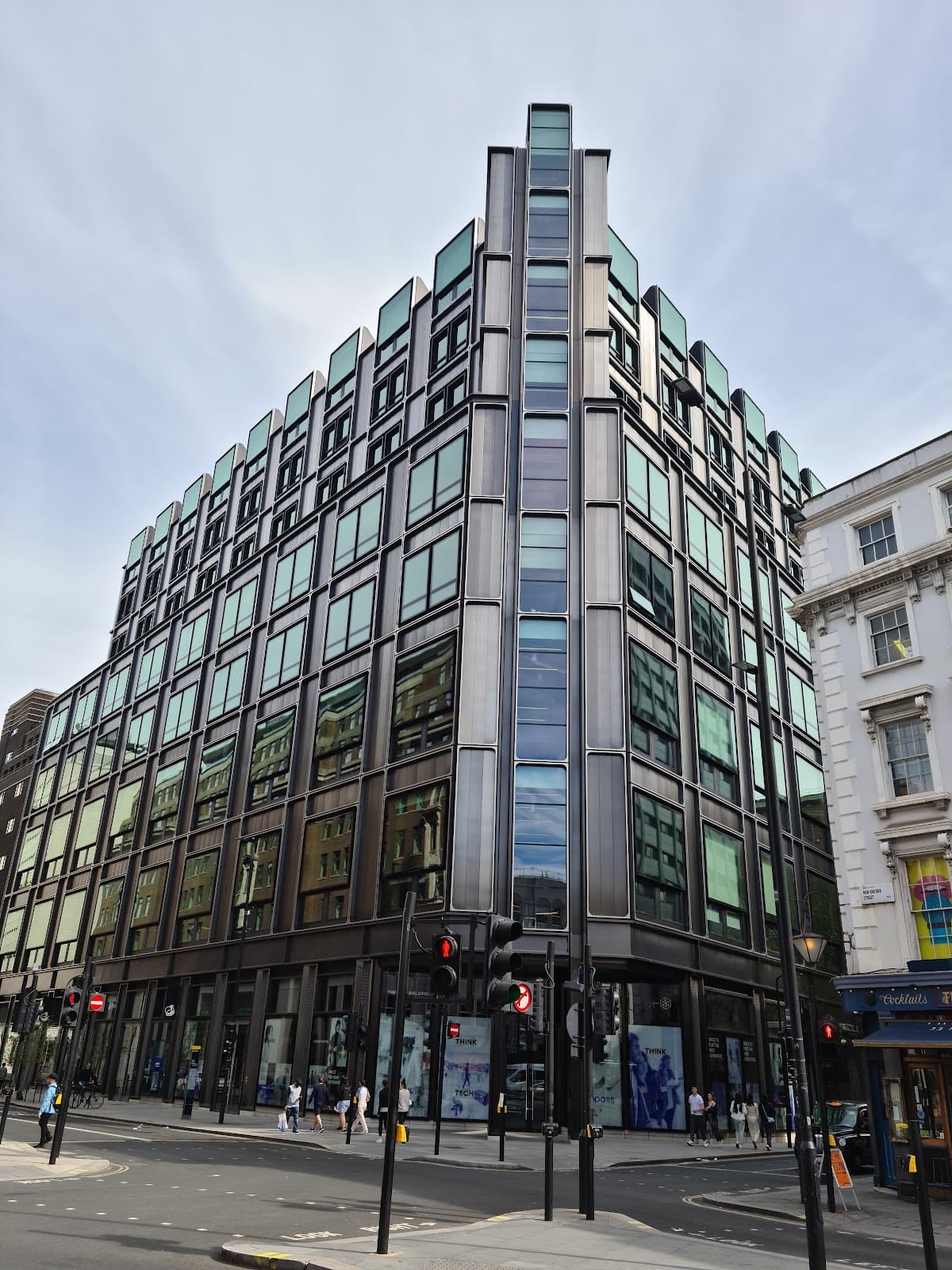 The Post Building, 121 Fleet Street, London EC4A 2BB, United Kingdom - Image 1