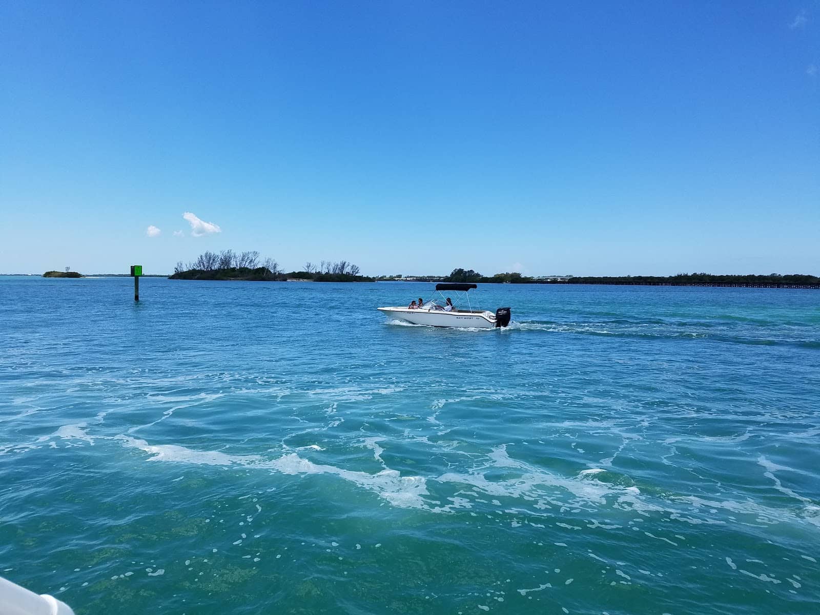 Charlotte Harbor Views