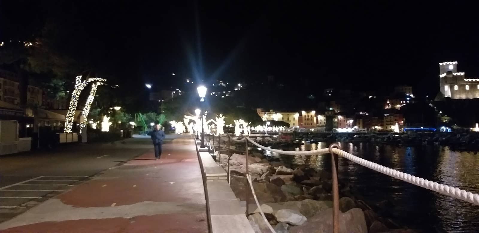 Gulf of Poets Promenade