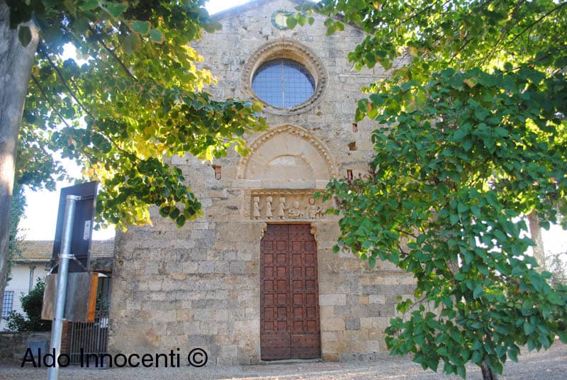 Pieve di Santa Maria a Talciona - Image 1