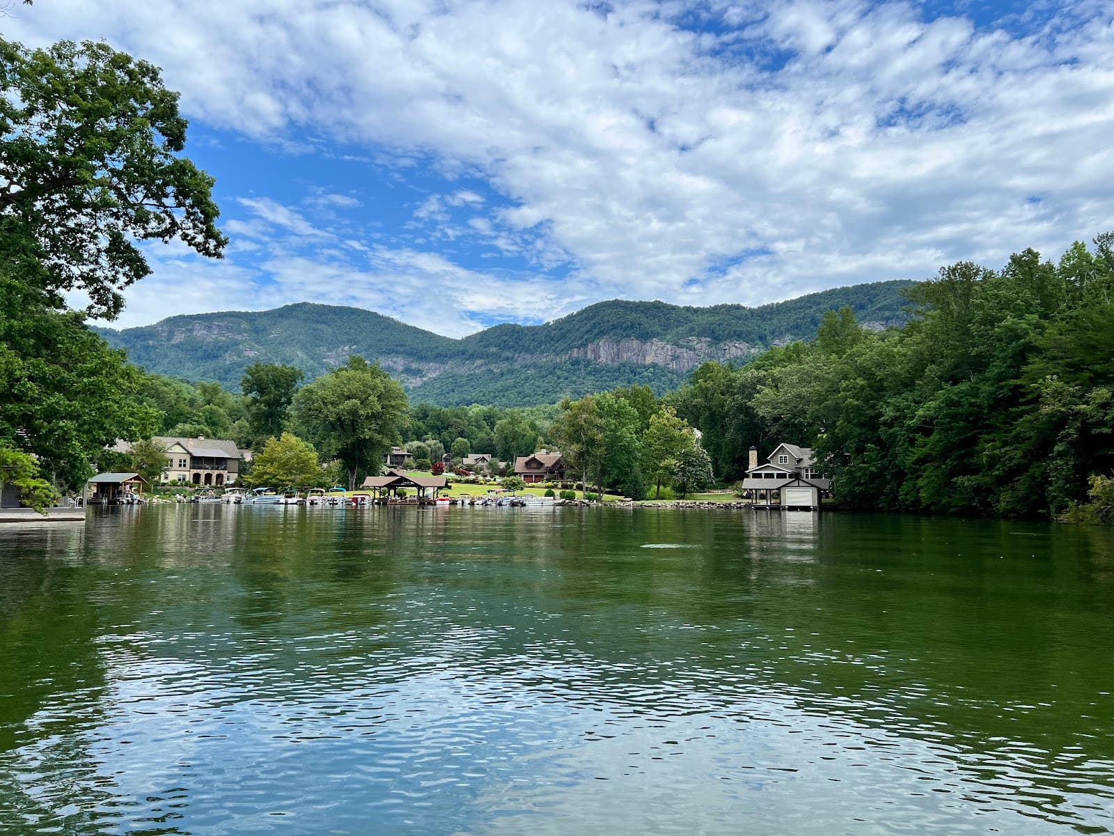 Lake Lure Marina & Tours - Image 1
