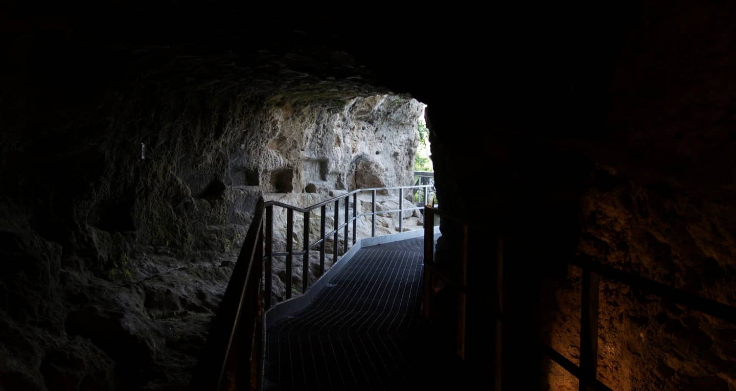 Vena del Gesso Regional Park