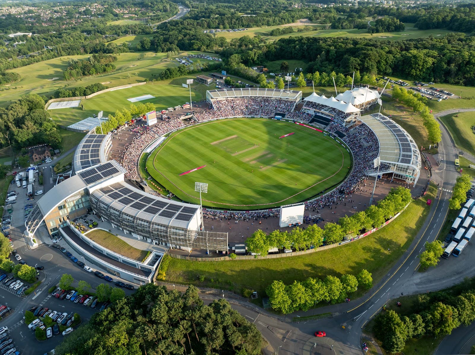 Ageas Bowl - Image 1