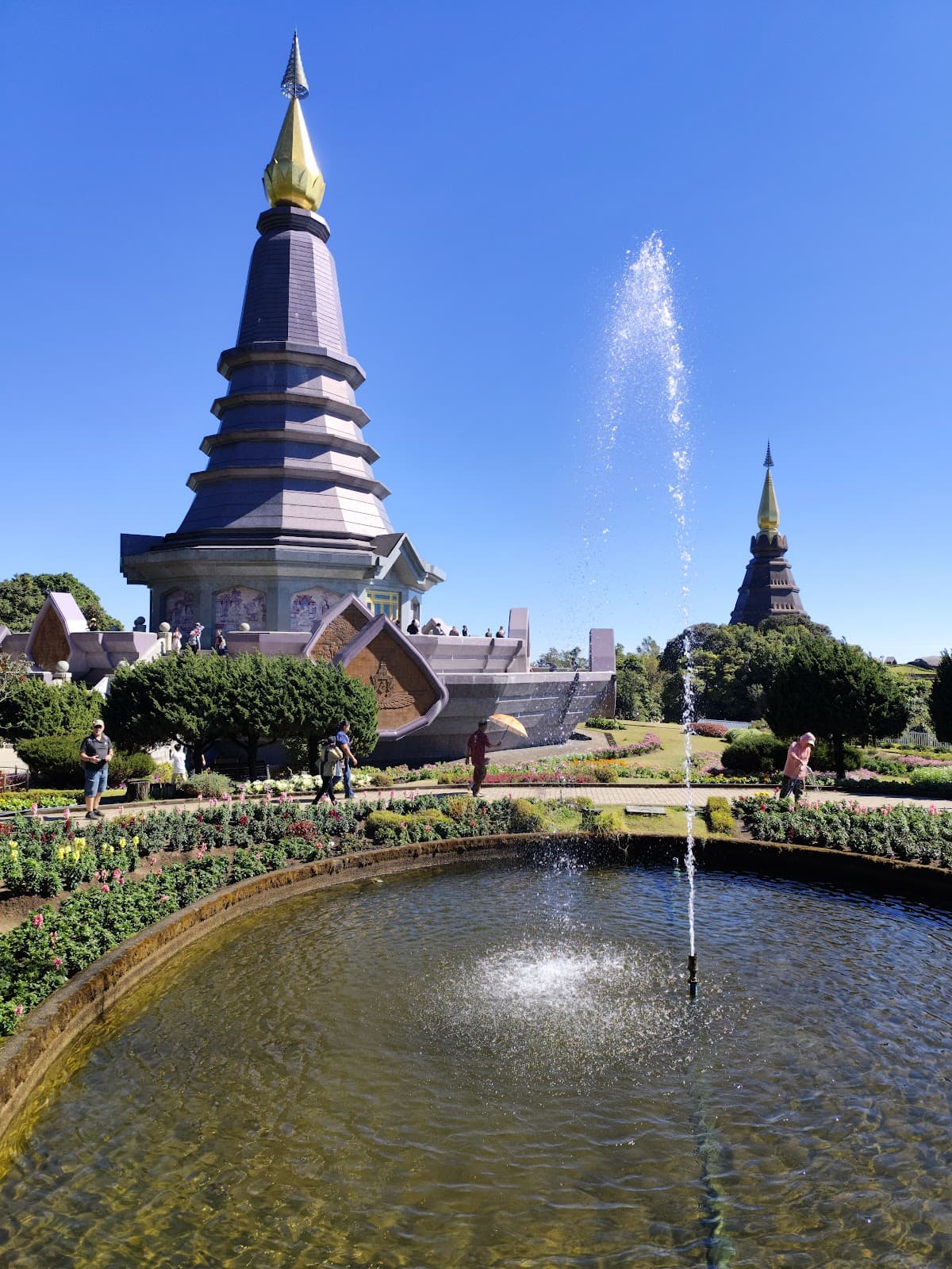 Doi Inthanon National Park Chiang Mai - Image 1