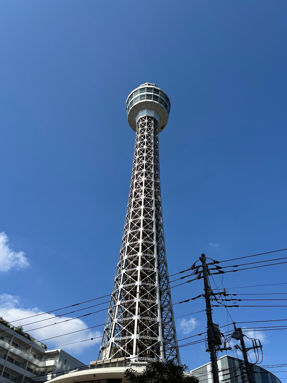 Yokohama Marine Tower - Image 1
