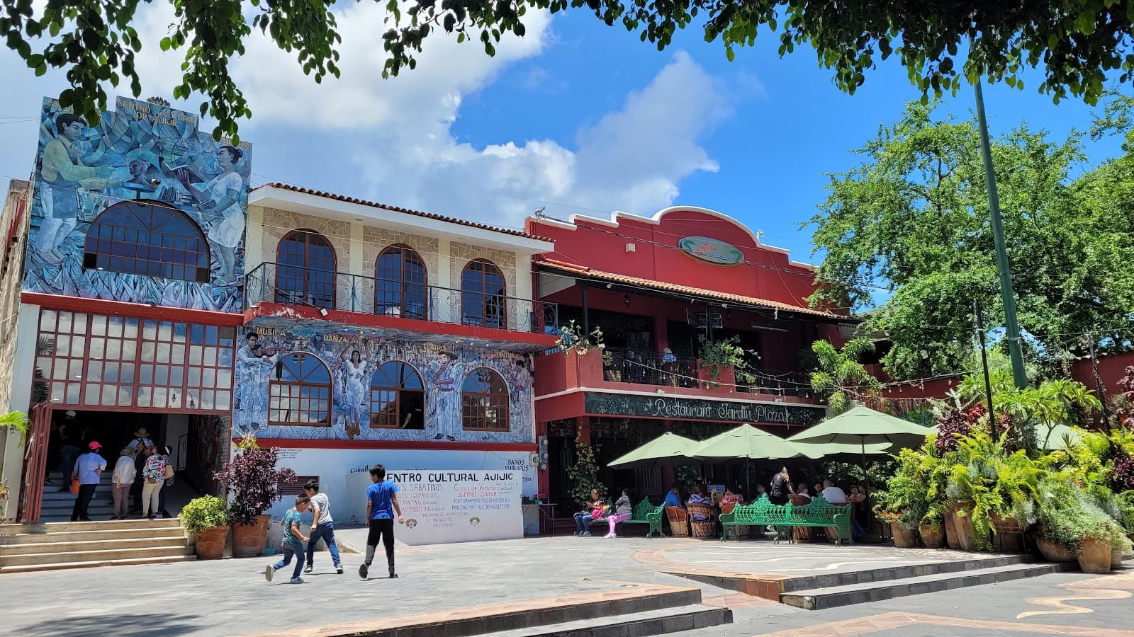 Neill James Cultural Center Ajijic Jalisco - Image 1